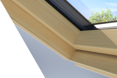 Okno wyłazowe FAKRO FWP U41 APMX GREENVIEW - STOLARKA