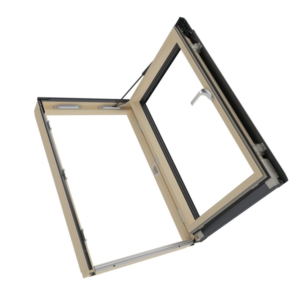 Okno wyłazowe FAKRO FWP U41 APMX GREENVIEW