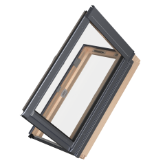 Okno wyłazowe FAKRO FWP U41 APMX GREENVIEW