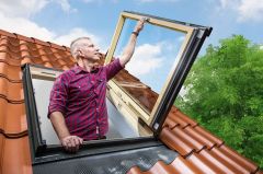 Okno wyłazowe FAKRO FWP U41 APMX GREENVIEW