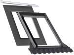 Kołnierz uszczelniający VELUX EDW 1000 SK06 114x118