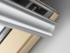 Okno dachowe VELUX GLL 1061 górne otwieranie - nawiewnik