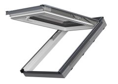 Uchylno-obrotowe okno dachowe FAKRO PPP-X MAX P50 APMX GREENVIEW