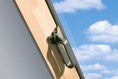 Wyłaz dachowy FAKRO WLI/AN -RAL7016 ANTRACYT