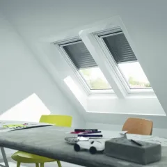 Elektryczna roleta zewnętrzna VELUX SML.
