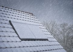 Roleta zewnętrzna solarna VELUX SSL