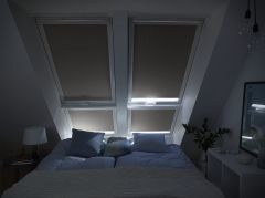 Roleta zaciemniająca VELUX DKL