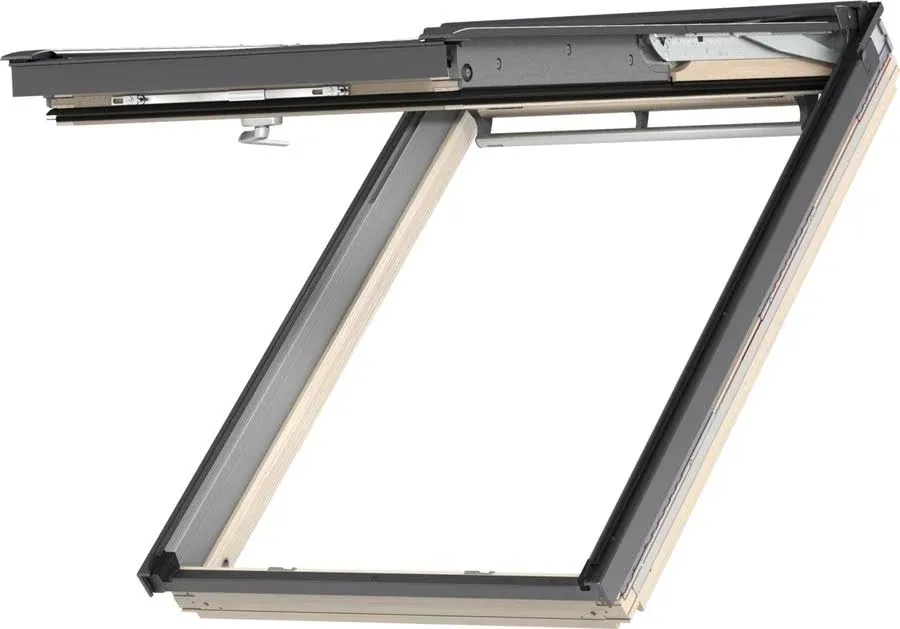 Klapowo-obrotowe okno dachowe VELUX GPL 3068