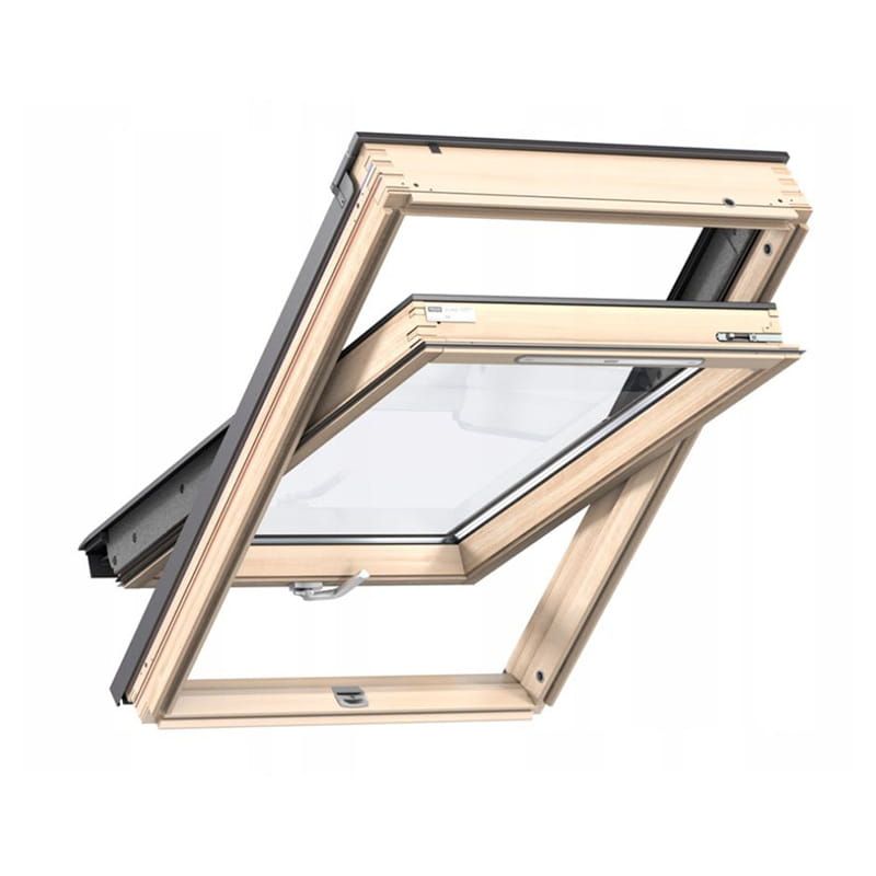 Okno dachowe VELUX GLL 1064B - dolne otwieranie