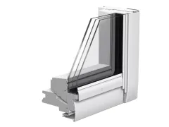VELUX szyba 64