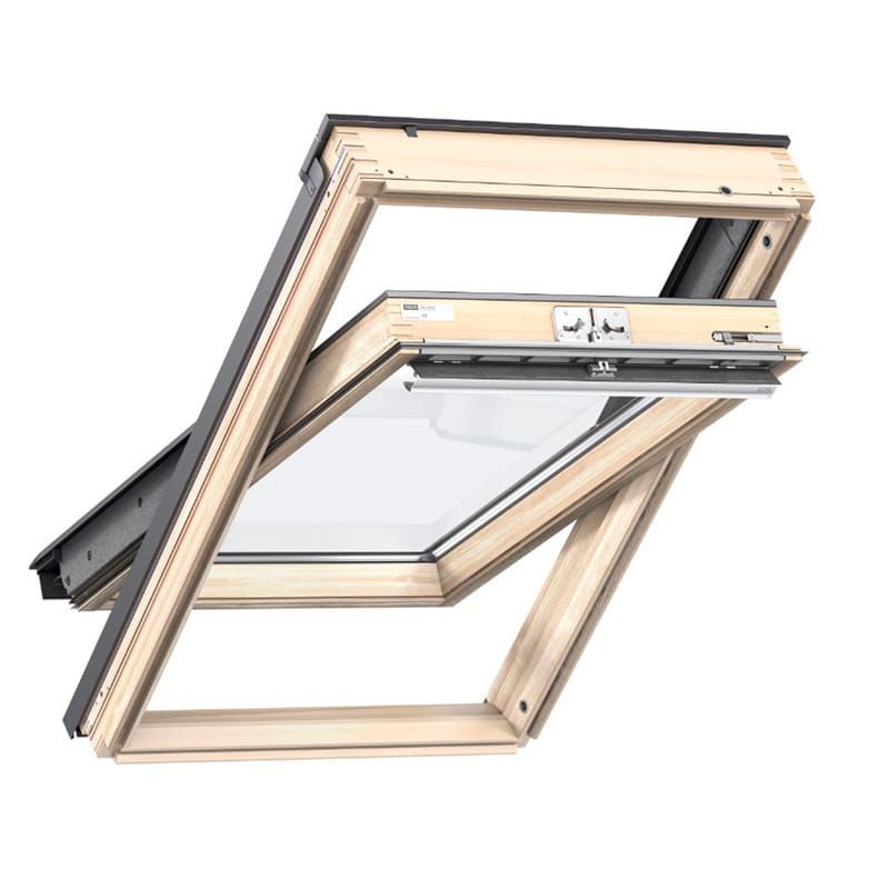 Okno dachowe VELUX GLL 1064 - górne otwieranie