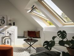 Okno dachowe VELUX GLL 1064 - górne otwieranie