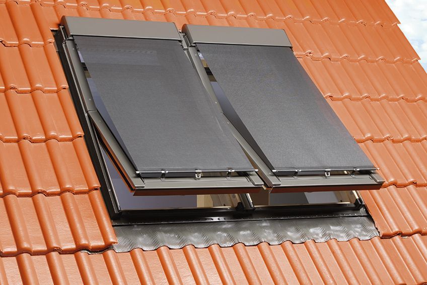 Markiza zewnętrzna FAKRO AMZ New Line