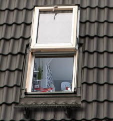 Ciepłe okno wyłazowe Okpol VERSA ISWX I22