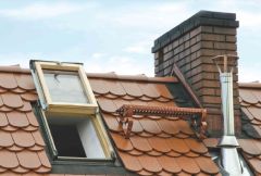 Ciepłe okno wyłazowe Okpol VERSA ISWX I22