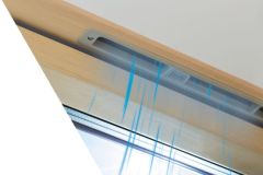 Okno dachowe FAKRO PTP-V U41 ACMX GREENVIEW - NAWIEWNIK