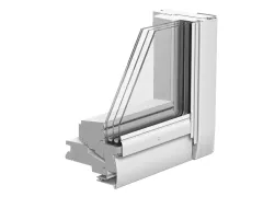VELUX szyba 68