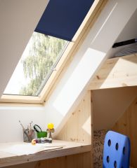Roleta wewnętrzna na haczykach VELUX RHL