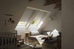 Roleta zaciemniająca VELUX DKL