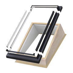 System Płaskich Dachów Fakro EFW 7016