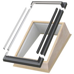 System Płaskich Dachów Fakro EFW 7022