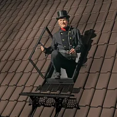 Wyłaz dachowy VELUX GVT 0059Z 103 54x83 cm