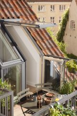 Balkon dachowy VELUX GEL M08 3065.