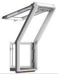 Okno balkonowe VELUX GEL M08 2065
