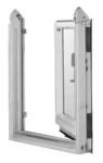 Okno balkonowe VELUX VEA M35 2065