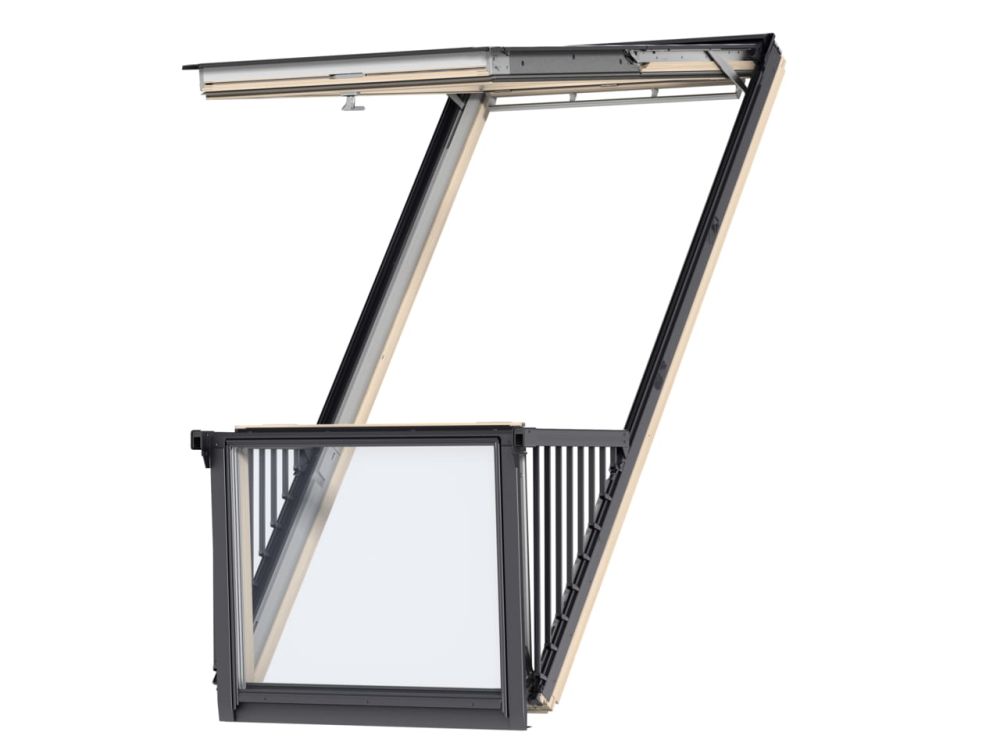 Balkon dachowy VELUX GDL 3066