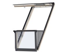 Balkon dachowy VELUX GDL 3066