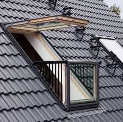 Balkon dachowy VELUX GDL 3066