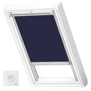 Roleta solarna zaciemniająca VELUX DSL MK06 78x118
