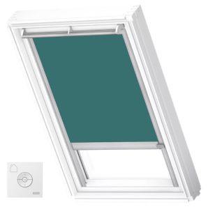 Roleta solarna zaciemniająca VELUX DSL 114x118 SK06