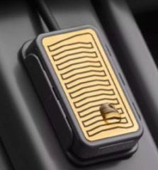 Sterowany elektrycznie wyłaz do dachu płaskiego VELUX CXU S20002 - czujnik deszczu.