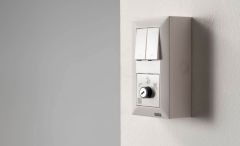 KFS 302, zestaw naściennych przełączników bezpieczeństwa i wentylacji.