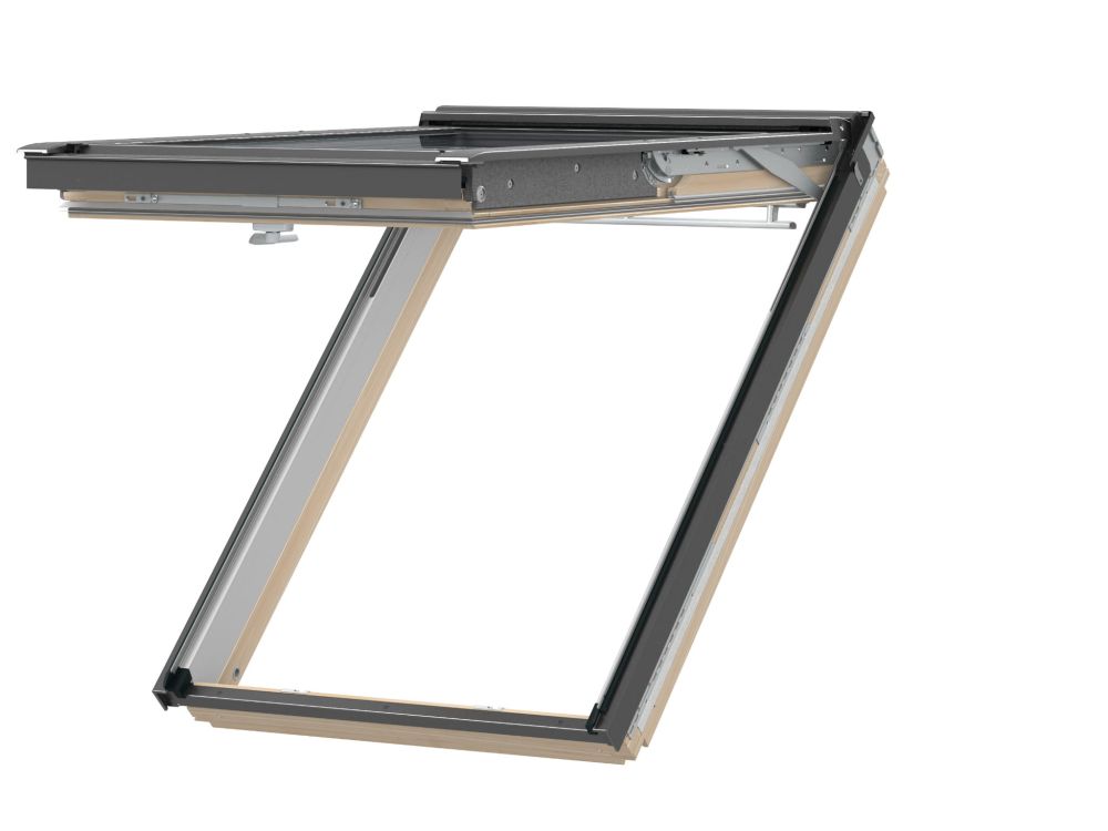 Klapowo-obrotowe okno dachowe VELUX GNL 1064