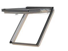 Klapowo-obrotowe okno dachowe VELUX GNL 1064