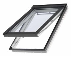 Klapowo-obrotowe okno dachowe VELUX GNU 0064.