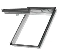 Klapowo-obrotowe okno dachowe VELUX GNU 0064.
