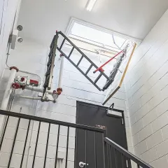 Wyłaz do dachów płaskich Fakro DRL