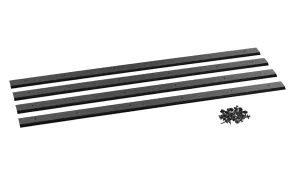 VELUX ZZZ 210U – zestaw profili mocujących  do okien do płaskiego dachu CFU/CVU