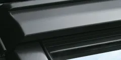 Okno dachowe VELUX - oblachowanie zewnętrzne.