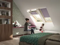 Okno dachowe VELUX GLL 1061 - górne otwieranie