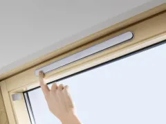 Okno dachowe VELUX GLL 1061B dolne otwieranie - nawiewnik.