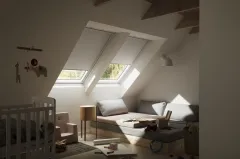 Roleta zaciemniająca VELUX DKL