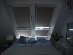 Roleta zaciemniająca VELUX DKL