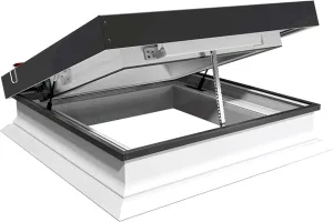 Okno do płaskiego dachu OKPOL PGC IQ B1 200x120