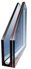 Okno do płaskiego dachu OKPOL PGX A1 - pakiet szybowy.png