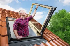 Okno wyłazowe FAKRO FWP U41 APMX GREENVIEW